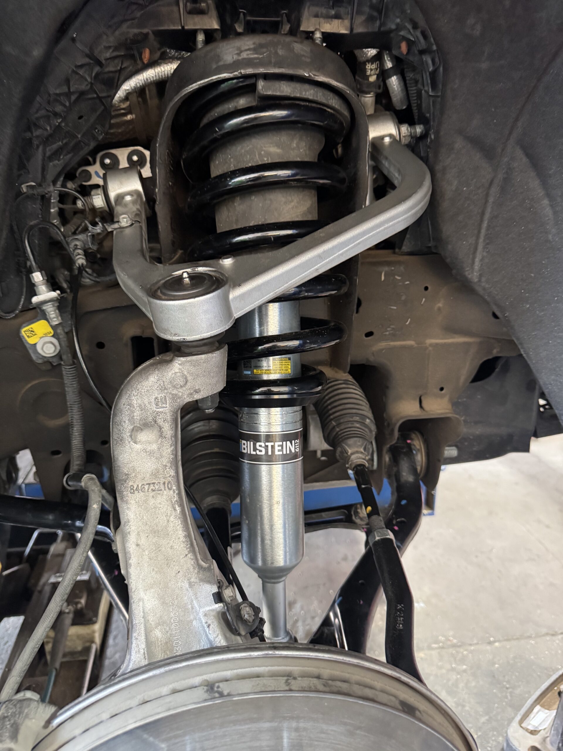 bilstein 6150 at4