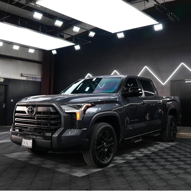 tundra stock